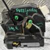 Замок двери задний правый электр 7 пина Land Rover Freelander (I) 1998-2006 330825 - 3