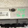 Блок управления двигателем VW Polo 1.4 16V 2001-2009 03C906024AD 330970 - 3