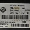 Блок управління АКПП VW Touareg 5.0tdi 2002-2010 09D927750AH 331021 - 2