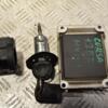 Блок управления двигателем комплект Opel Corsa 1.2 16V (C) 2000-2006 0261207962 331148 - 3