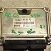 Блок управления двигателем Audi A6 2.5tdi (C5) 1997-2004 0281010822 331206 - 3