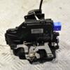 Замок двери задний правый электр 7 пинов VW Golf Plus 2005-2014 7L0839016D 331364 - 3