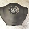 Подушка безопасности руль Airbag VW Golf Plus 2005-2014 3C8880201K 331374 - 3