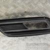 Накладка бампера під птф ліва 11- Audi A4 (B8) 2007-2015 8K0807681K 331391 - 3