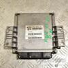 Блок управления двигателем Peugeot 206 1.1 8V 1998-2012 9644925780 331651 - 3