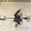 Стеклоподъемник задний правый электр 6 пинов Renault Scenic (II) 2003-2009 400750H 331778 - 3
