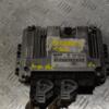 Блок управления двигателем Renault Megane 1.9dCi (II) 2003-2009 8200705747 331940 - 3