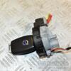 Замок запалювання в зборі ключ Volvo V50 2004-2012 30737156 331991 - 3