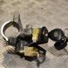 Замок запалювання в зборі ключ Toyota Auris (E15) 2006-2012 332048 - 3