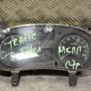 Панель приборов Renault Trafic 2.5dCi 2001-2014 8200283194 332085 - 3
