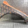 Крыло переднее правое -07 (дефект) VW Touareg 2002-2010 7L6821210B 332223 - 4