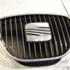 Решітка радіатора -06 Seat Ibiza 2002-2008 6L0853654 332568 - 3