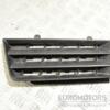 Решітка радіатора ліва -06 Renault Megane (II) 2003-2009 8200114156 332648 - 3