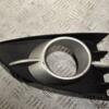 Накладка бампера под птф правая 06- Renault Scenic (II) 2003-2009 P0009512 332724 - 3