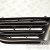 Решітка радіатора ліва 06- Renault Scenic (II) 2003-2009 PO009508 332728 - 3