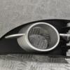 Накладка бампера под птф левая 06- Renault Scenic (II) 2003-2009 P0009511 332760 - 3