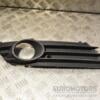 Накладка бампера под птф правая -06 Opel Astra (H) 2004-2010 13126026 333078 - 3