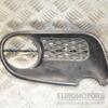 Решітка бампера під птф ліва -07 VW Touareg 2002-2010 7L6853663A 333100 - 3