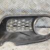 Решетка бампера под птф правая -07 VW Touareg 2002-2010 7L6853664A 333102 - 3