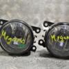 Фара противотуманная Renault Megane (II) 2003-2009 8200074008 333146 - 3
