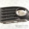 Накладка бампера під ВТФ ліва VW Golf (V) 2003-2008 1K0853665B 333229 - 3