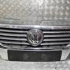 Решітка радіатора (дефект) VW Passat (B6) 2005-2010 3С0853651F 333255 - 4