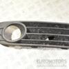 Накладка бампера під птф права 05- (дефект) VW Polo 2001-2009 6Q0853666H 333307 - 3