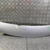Накладка переднього бампера верхня -06 Renault Scenic (II) 2003-2009 8200183129 333336 - 3