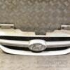 Решітка радіатора 05-(дефект) Hyundai Getz 2002-2010 863851C310 333344 - 4