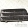 Решітка радіатора ліва -06 Renault Megane (II) 2003-2009 8200114156 333382 - 3