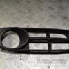 Накладка бампера под птф правая -10 Skoda Fabia 2007-2014 5J0853666 333386 - 3