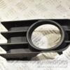Накладка переднього бампера під птф ліва -06 Renault Megane (II) 2003-2009 8200115117 333398 - 3