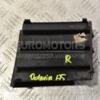 Решітка переднього бампера права -09 Skoda Octavia (A5) 2004-2013 1Z0853666 333645 - 2