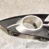 Накладка бампера під птф права 06- Renault Scenic (II) 2003-2009 P0009512 333673 - 3