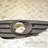 Накладка бампера під ВТФ ліва Opel Astra (H) 2004-2010 13110336 333681 - 3