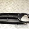 Накладка бампера під ВТФ ліва -10 Skoda Fabia 2007-2014 5J0853665 333687 - 3