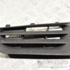 Решетка радиатора левая 06- Renault Megane (II) 2003-2009 8200412381 333691 - 3
