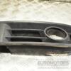 Накладка бампера під птф ліва -05 VW Polo 2001-2009 6Q0853665A 333752 - 3