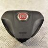 Подушка безопасности руль Airbag Fiat Doblo 2010 735496857 334247 - 3
