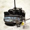 Замок двери передний левый электр 6 пинов Nissan Qashqai 2007-2014 334318 - 3