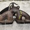 Колектор випускний Renault Clio 1.2 16V Turbo (III) 2005-2012 8200836621 334767 - 3