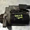 Стартер VW Jetta 1.6tdi 2006-2011 0001123028 334807 - 3