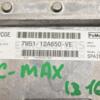 Блок управления двигателем Ford C-Max 1.8 16V 2003-2010 7M5112A650VE 335321 - 2