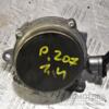 Вакуумный насос Peugeot 207 1.4 16V 2006-2013 757081380 335890 - 3