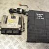 Блок управління двигуном комплект Peugeot 308 1.6 16V 2007-2015 9666934280 336250 - 3