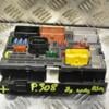 Блок запобіжників BSM Peugeot 308 1.6hdi 2007-2015 9664706280 336274 - 3