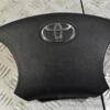 Подушка безопасности руль Airbag Toyota Avensis Verso 2001-2009 336337 - 3