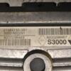 Блок управления двигателем Renault Megane 1,6 16V (II) 2003-2009 8200298457 336536 - 2