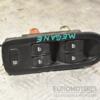 Блок управления стеклоподъемниками передний левый Renault Megane (II) 2003-2009 156018070 336555 - 3