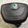 Подушка безпеки кермо Airbag Skoda Fabia 2007-2014 5J0880201H 336581 - 3